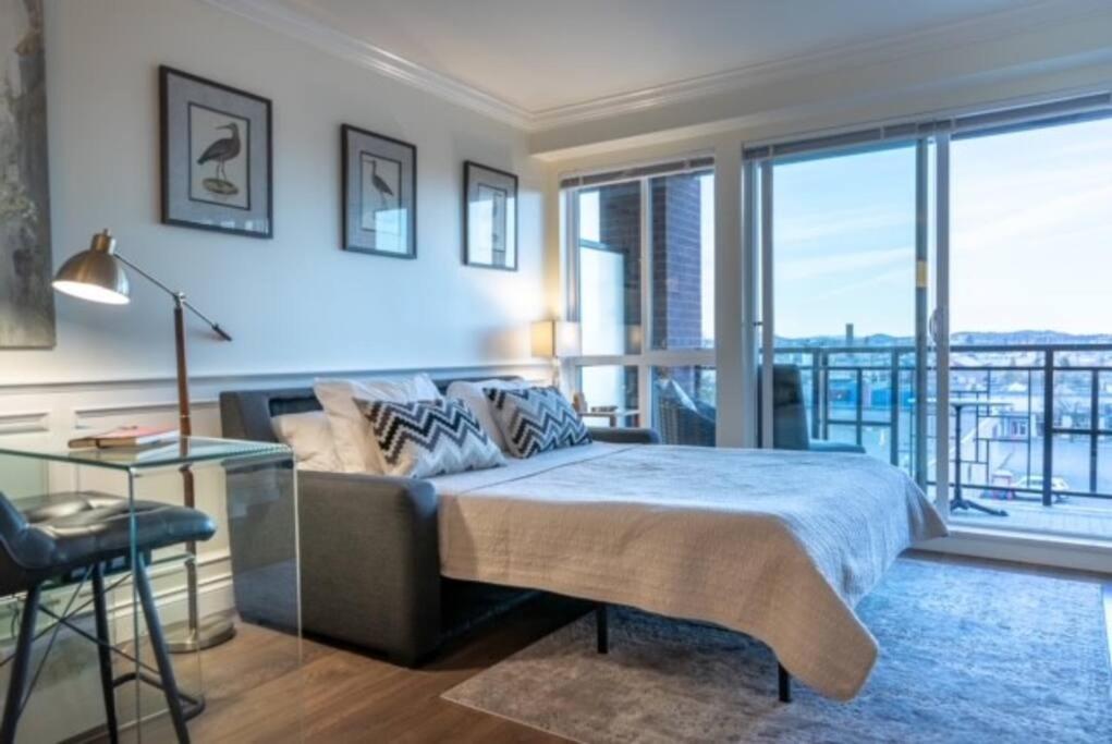 Elegance At The Union Apartamento Victoria Exterior foto