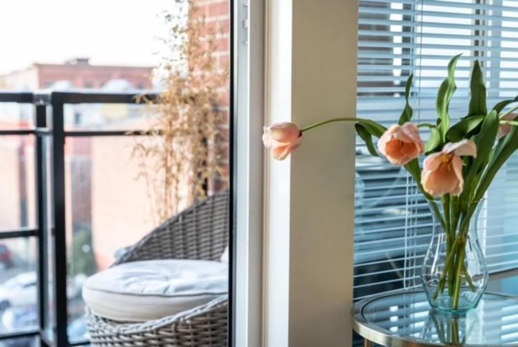 Elegance At The Union Apartamento Victoria Exterior foto